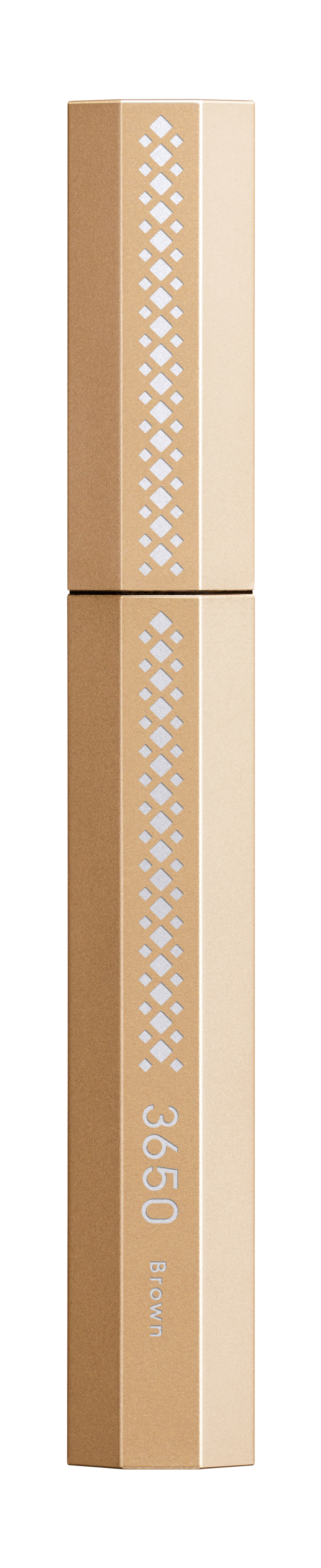 マスカラ ロング ブラウン