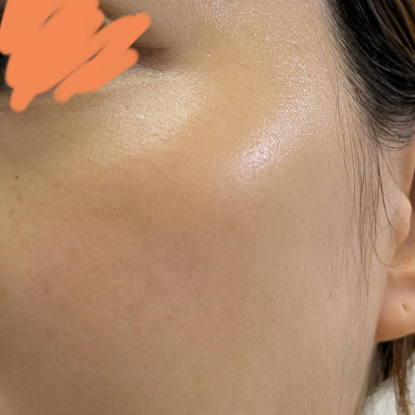 ダルバ ホワイトトリュフファーストスプレーセラム/ダルバ/ミスト状化粧水を使ったクチコミ(2枚目)