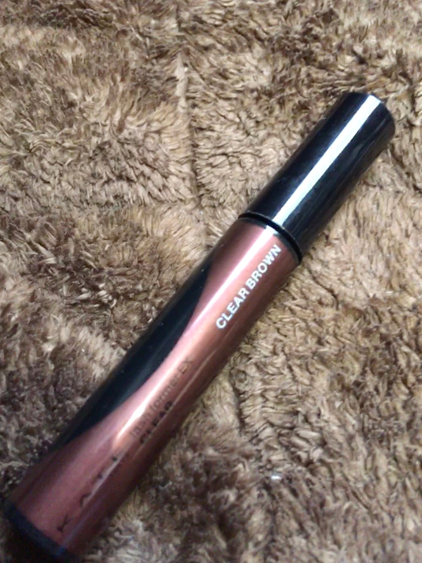 ラッシュフォーマーEX(クリア)/KATE/マスカラを使ったクチコミ(1枚目)