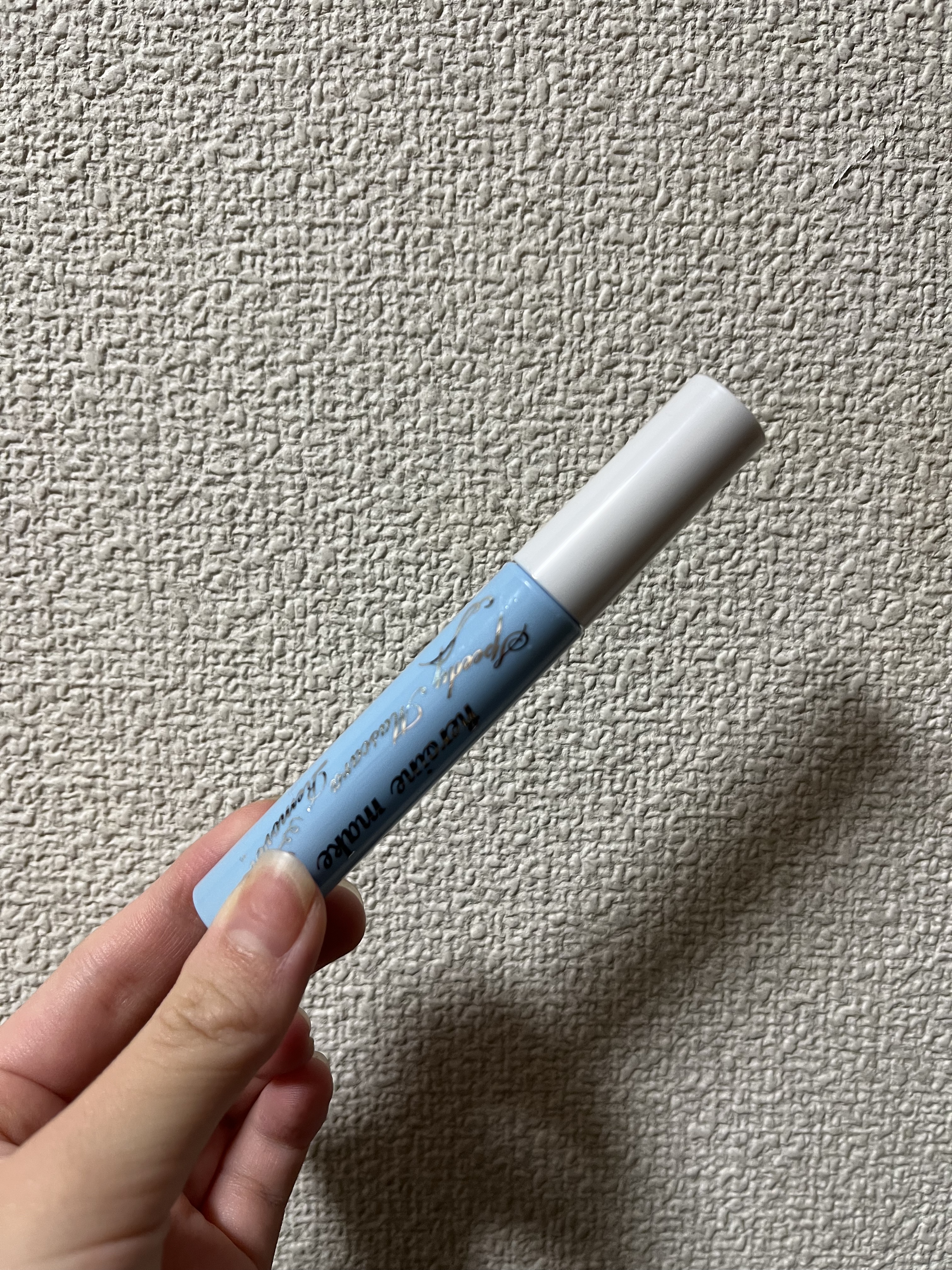 ヒロインメイクＳＰ スピーディーマスカラリムーバー/ヒロインメイク/ポイントメイクリムーバーを使ったクチコミ（1枚目）