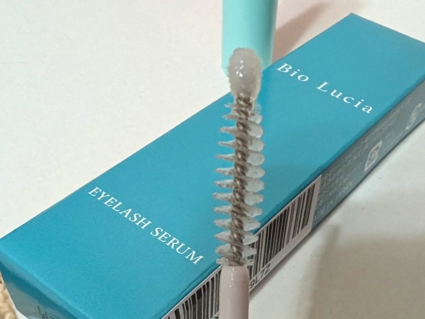 アイラッシュセラム/Bio Lucia(ビオルチア)/まつげ美容液を使ったクチコミ(4枚目)