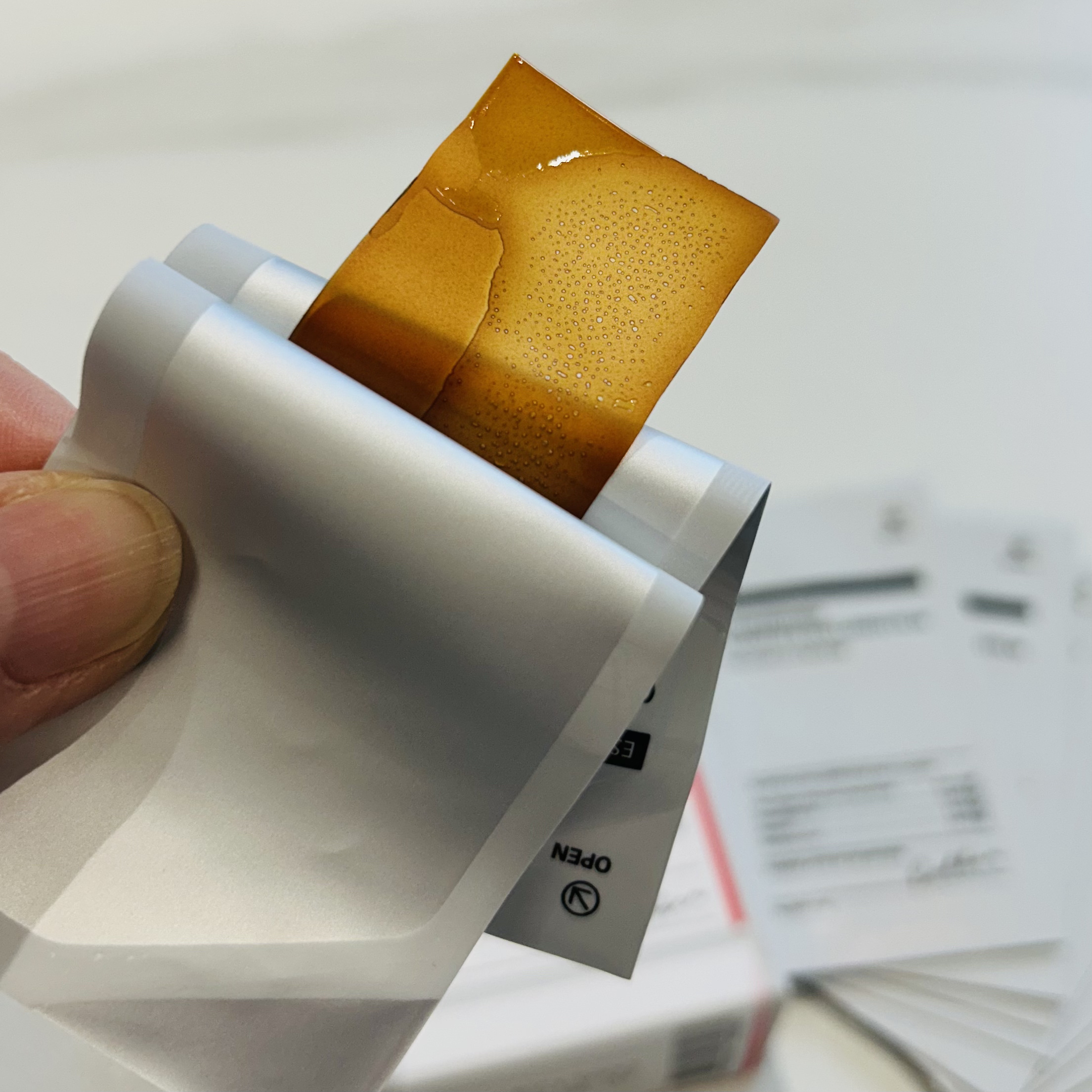 ヨエスターエラスチン＆コラーゲンフィルム/ESTHER FORMULA/健康サプリメントを使ったクチコミ（3枚目）