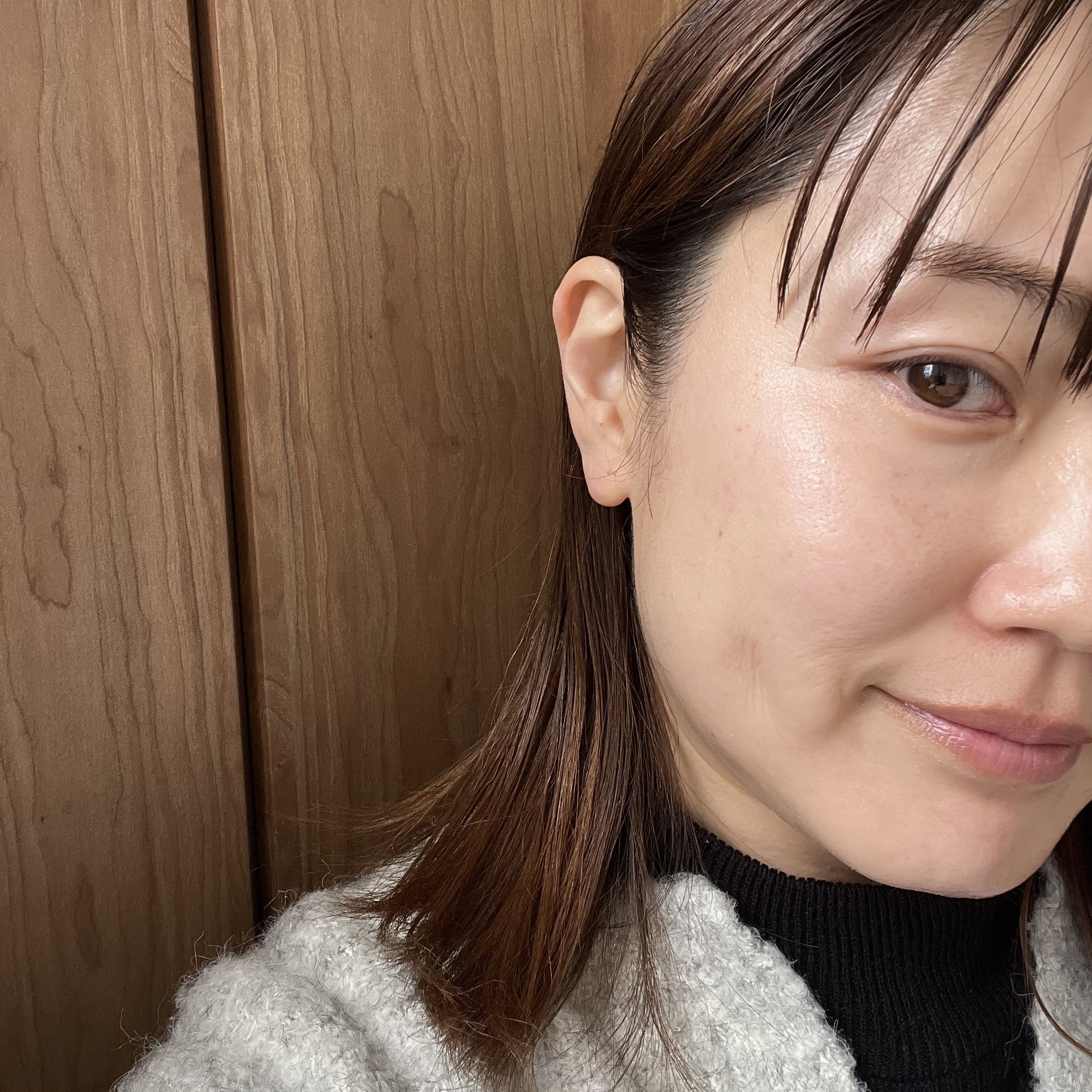 ルルルンプレシャス WHITE(クリア)【旧】/ルルルン/シートマスク・パックを使ったクチコミ（3枚目）