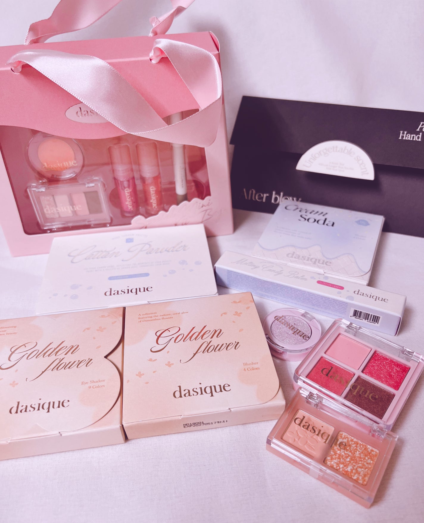 メルティングキャンディーバーム/dasique/口紅を使ったクチコミ(7枚目)