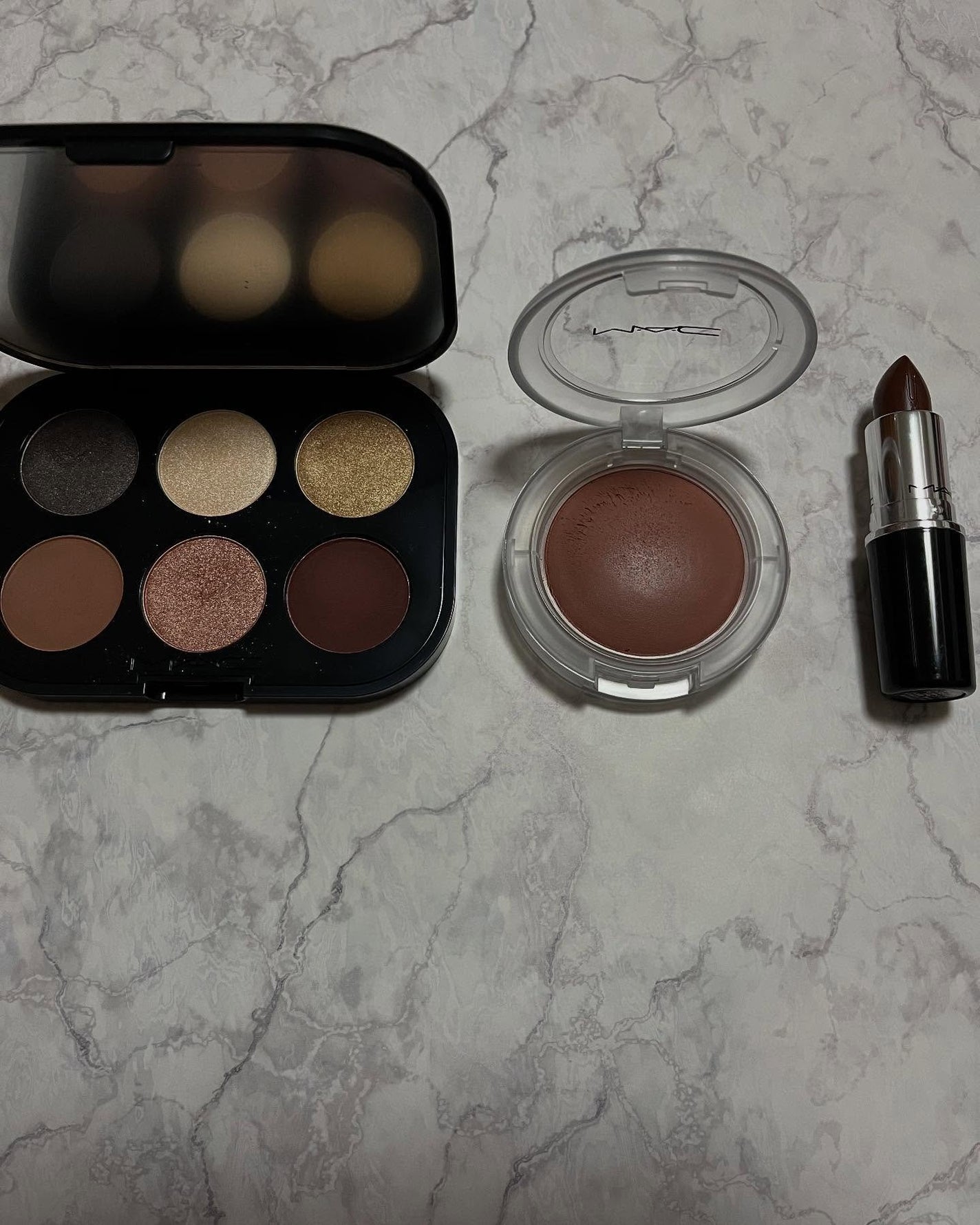 ラスターガラス リップスティック/M・A・C/口紅を使ったクチコミ(1枚目)