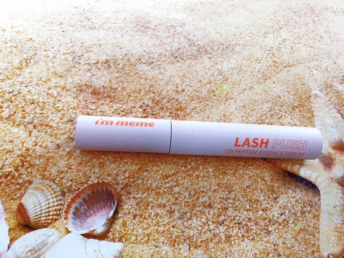 ラッシュプッシュ13Xペプチ/i’m meme/その他スキンケアを使ったクチコミ(2枚目)