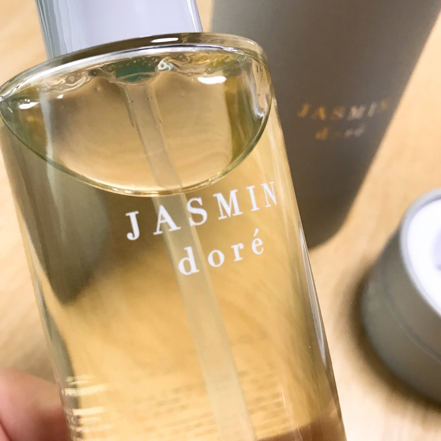 LOA The Oil JASMIN doré/LOA The Oil/ボディオイルを使ったクチコミ(3枚目)