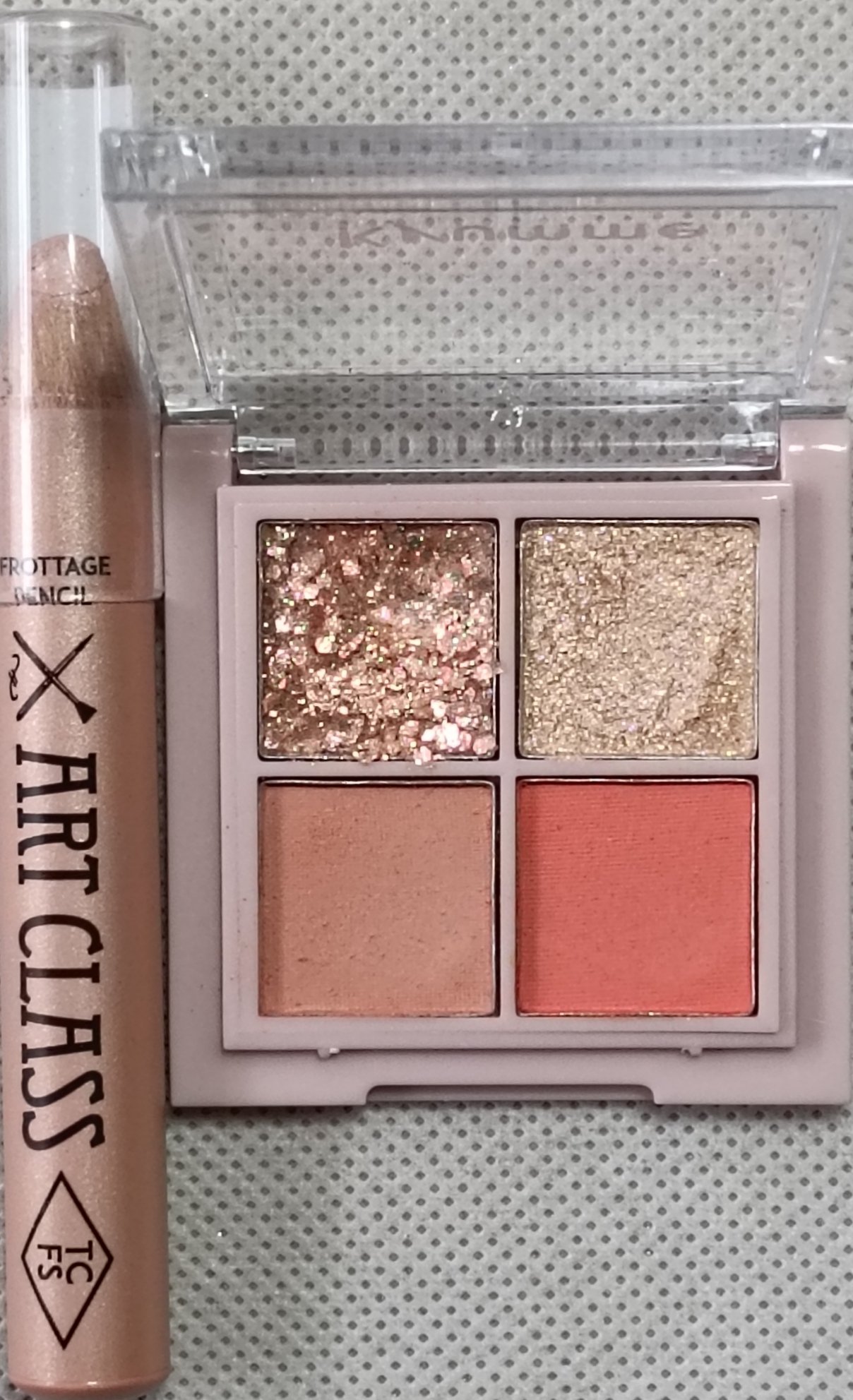 TRUE MATCH LUMI HEALTHY LUMINOUP MAKEUP/ロレアル パリ/リキッドファンデーションを使ったクチコミ（3枚目）