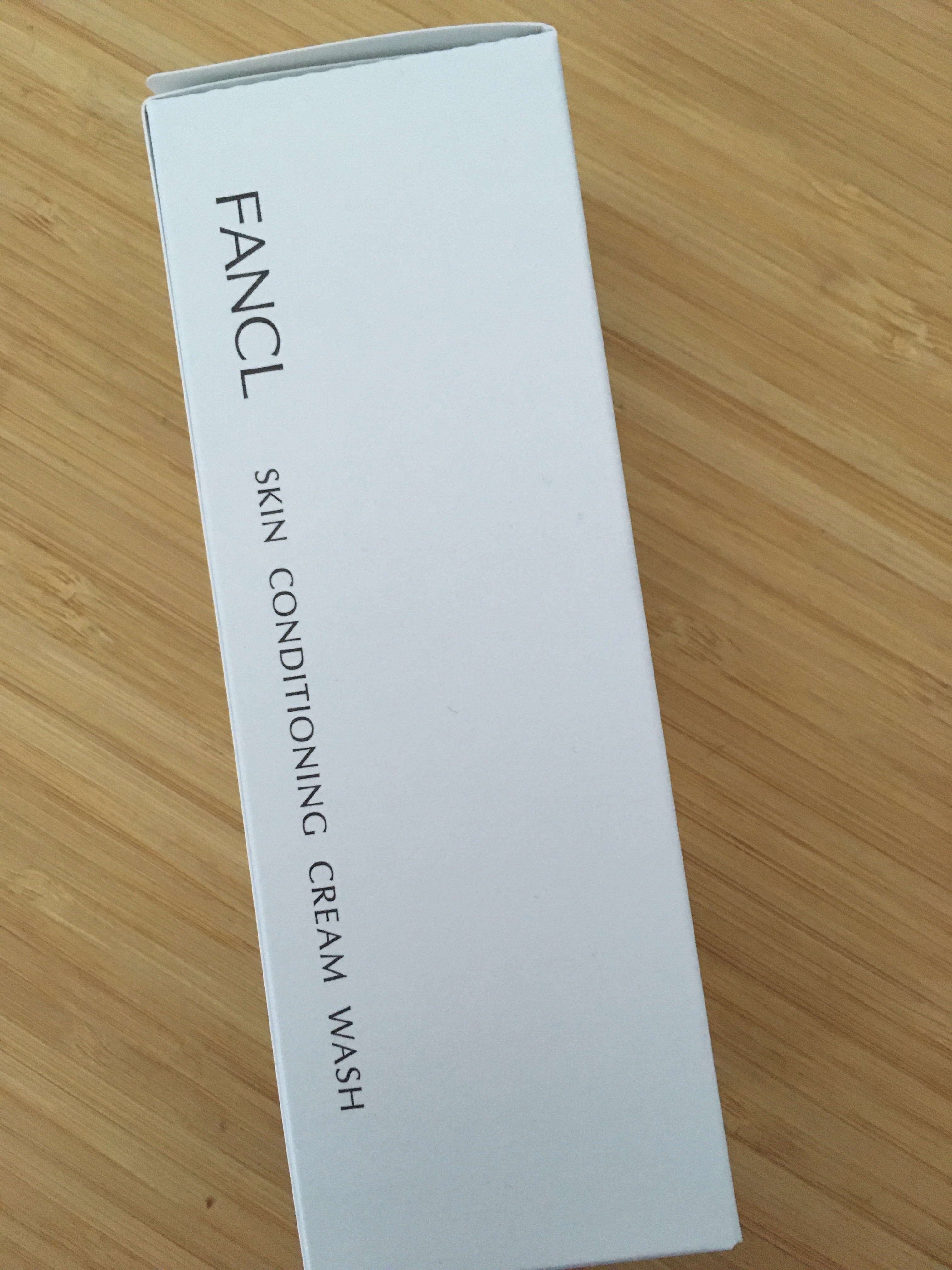 スキンコンディショニング洗顔/ファンケル/洗顔フォームを使ったクチコミ（2枚目）