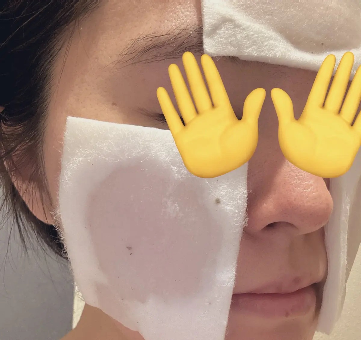 ハトムギ保湿ジェル(ナチュリエ スキンコンディショニングジェル)/ナチュリエ/美容液を使ったクチコミ（3枚目）