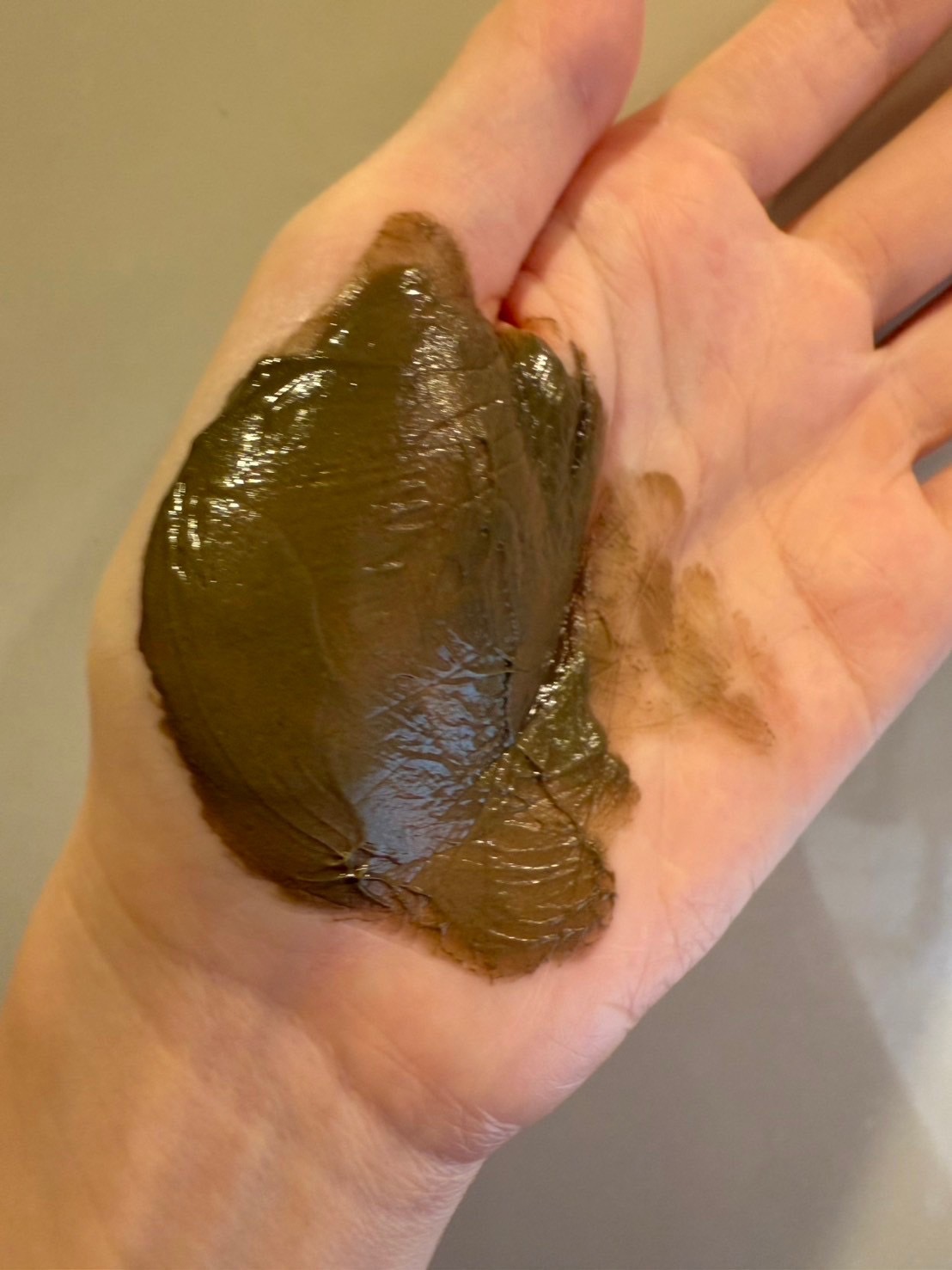 リカバリーマッドマスク/BRMUD/洗い流すパック・マスクを使ったクチコミ（1枚目）