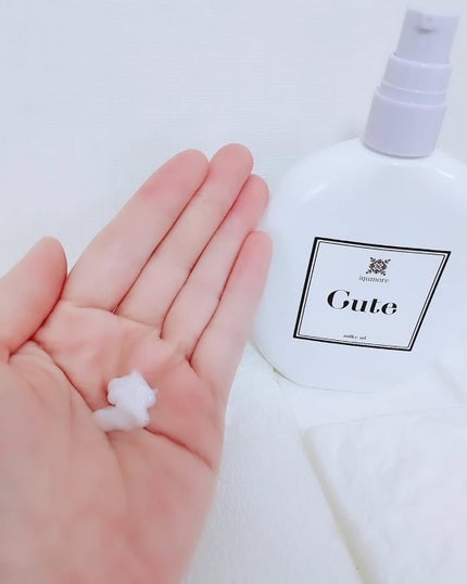 キュートヘアケアエッセンス/iqumore/頭皮ローションを使ったクチコミ(4枚目)