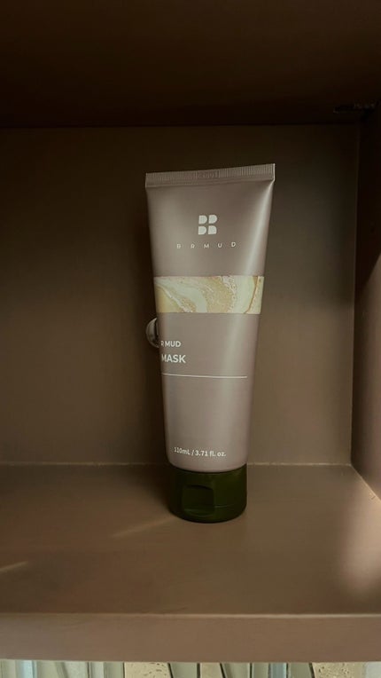 リカバリーマッドマスク/BRMUD/洗い流すパック・マスクを使ったクチコミ(1枚目)