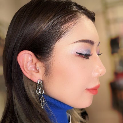 クリーミータッチライナー/キャンメイク/ジェルアイライナーを使ったクチコミ(9枚目)