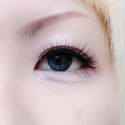 ライティングアップアイシャドウ/CEZANNE/アイシャドウを使ったクチコミ(6枚目)