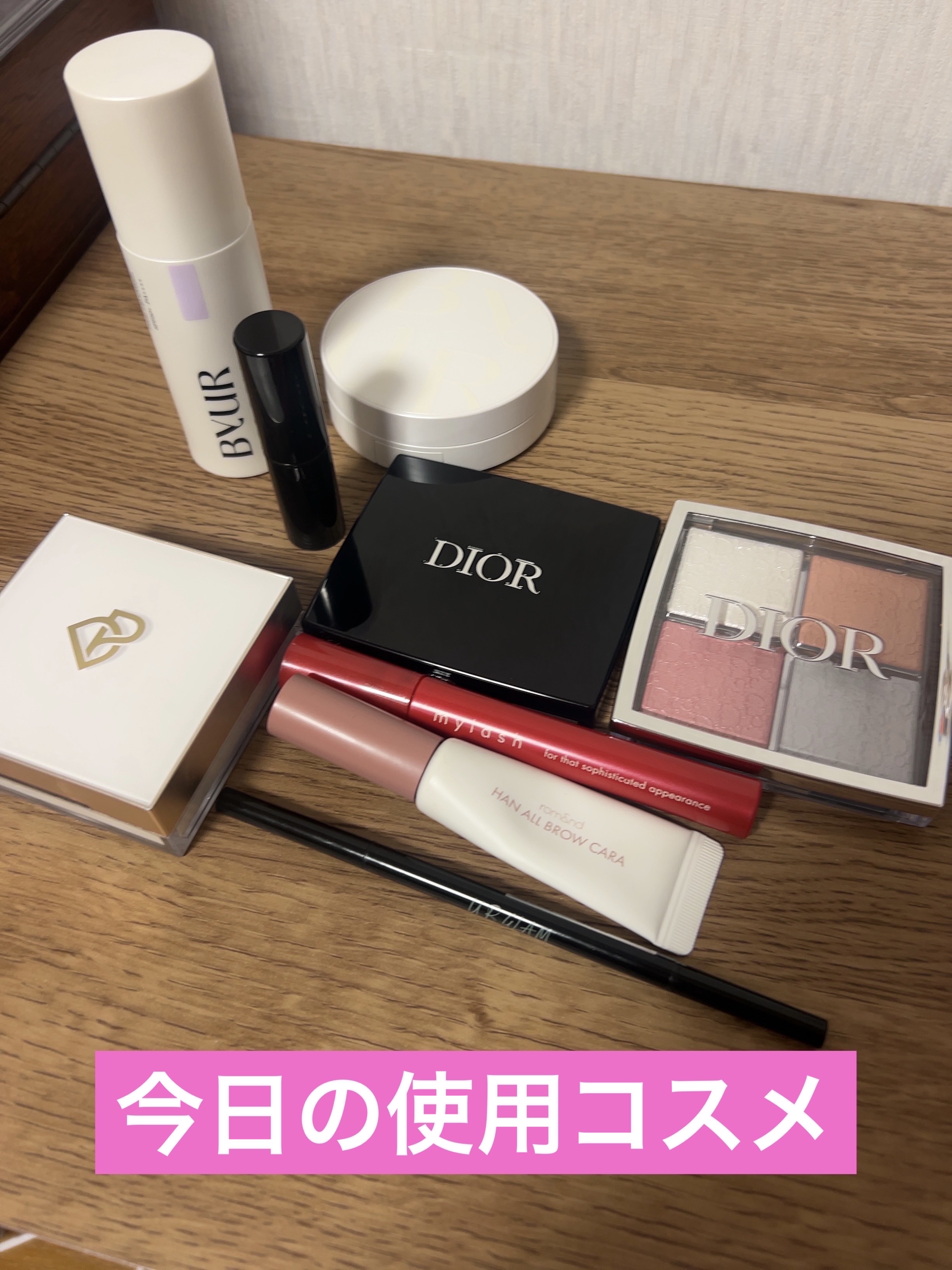 セラムフィット フルカバー グロークッション/ByUR/クッションファンデーションを使ったクチコミ（1枚目）