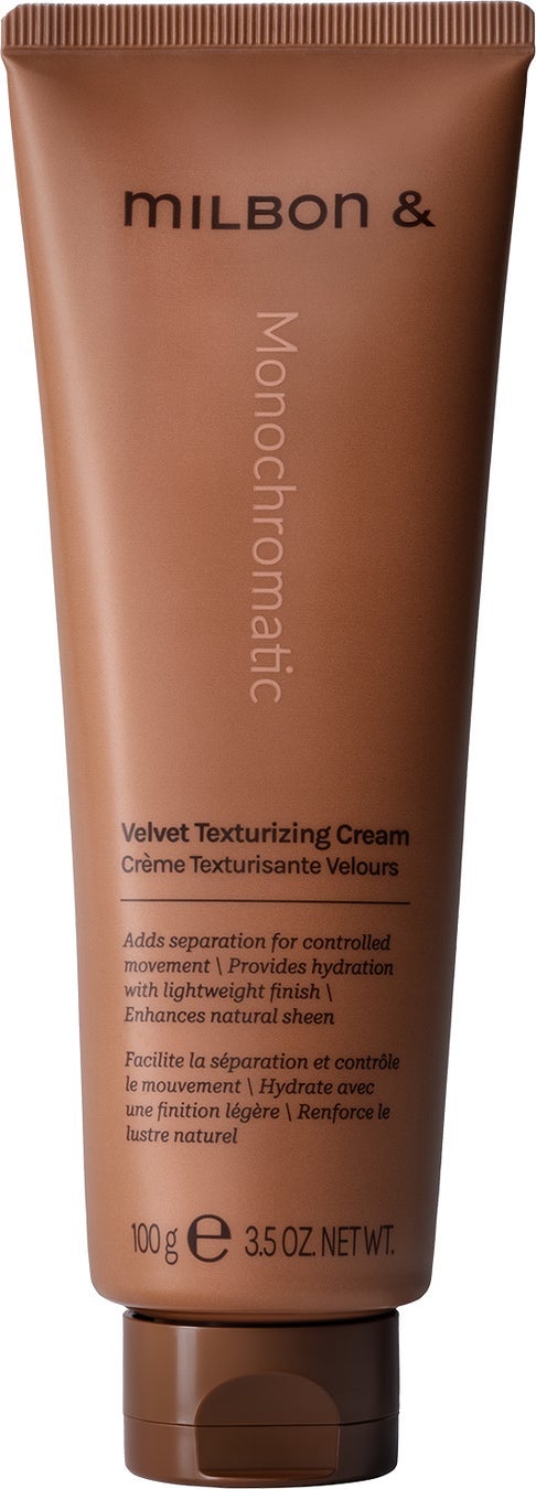 ミルボン アンド ベルベット テクスチャライジング クリーム(美容室専売品) ミルボン