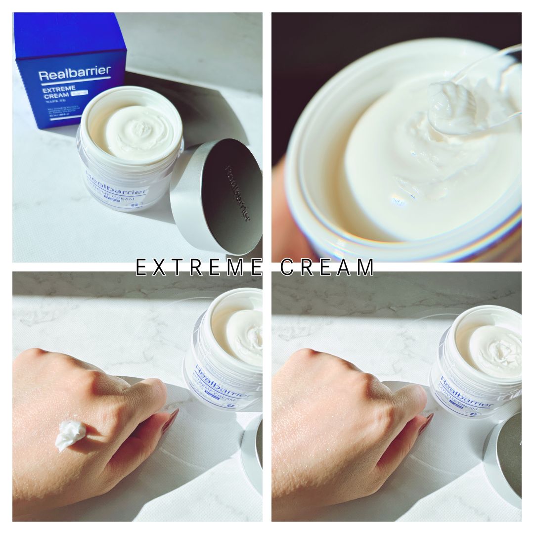 リアルバリア エクストリームクリーム オリジナル/Real Barrier/フェイスクリームを使ったクチコミ（3枚目）