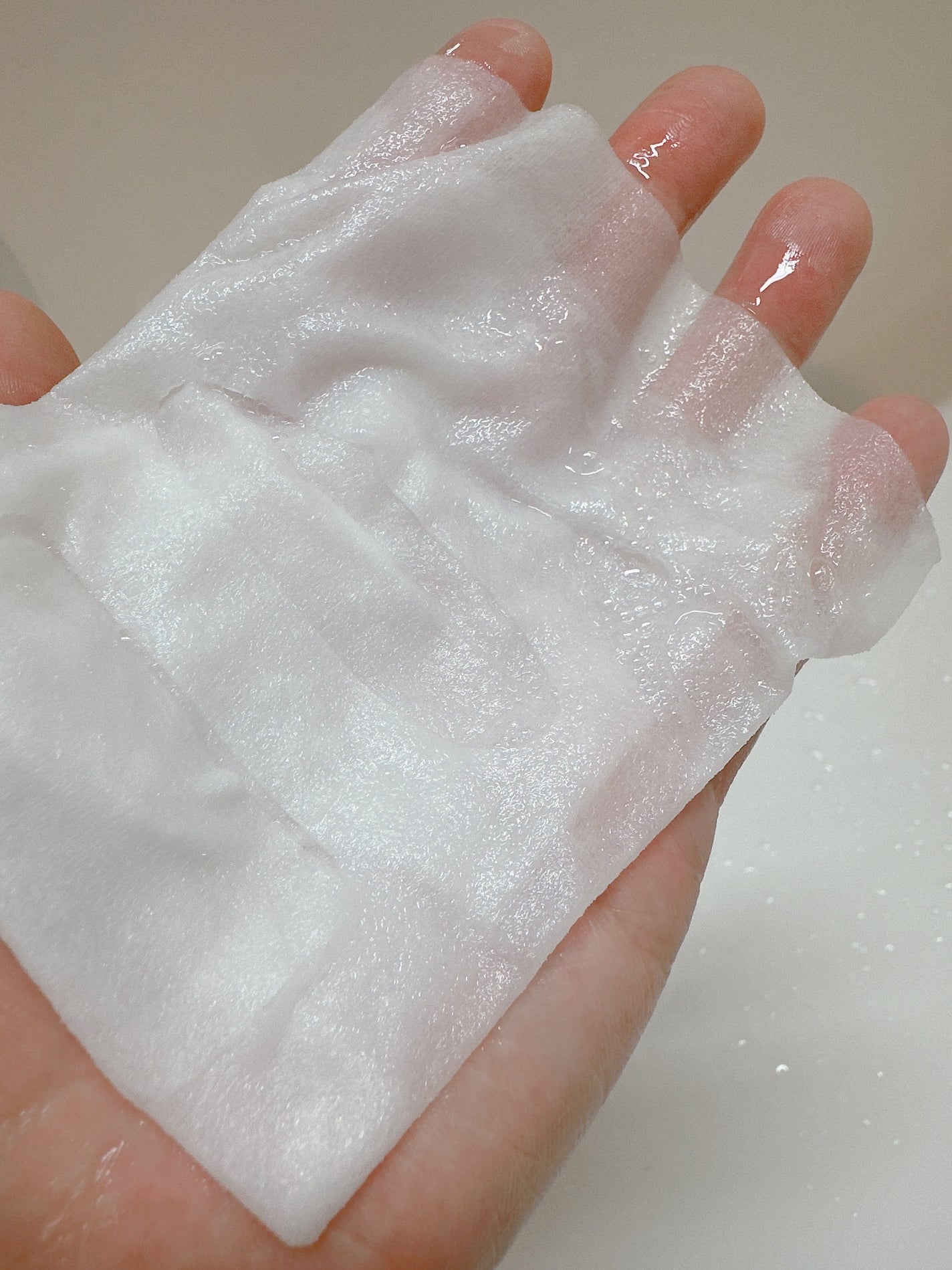 ポアマイジング クラリファイングマスク/SKIN1004/シートマスク・パックを使ったクチコミ(2枚目)