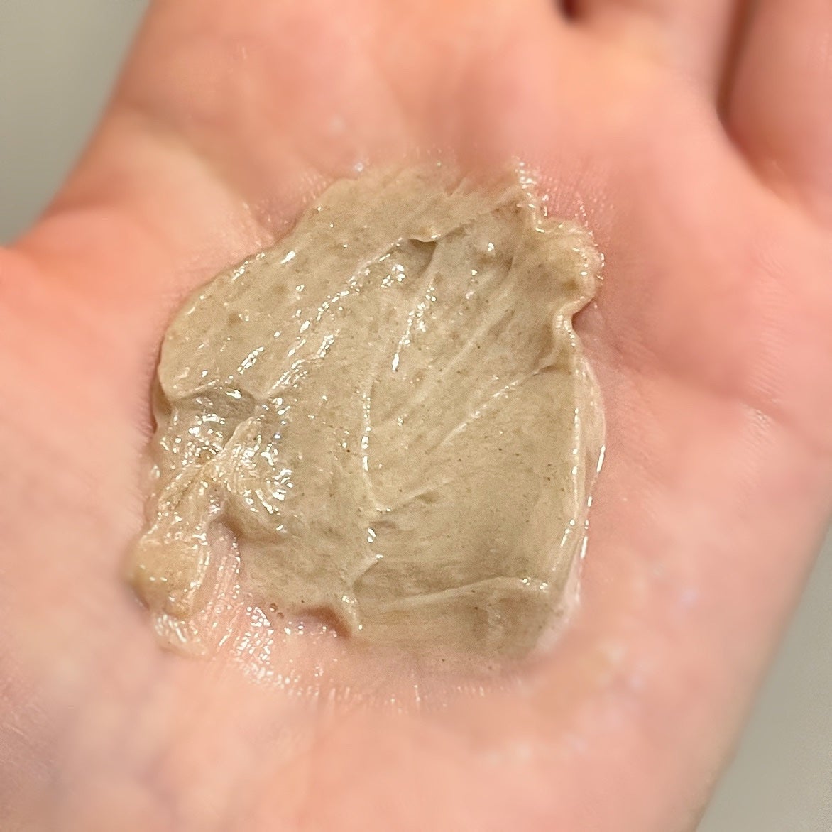 スクラビング マッド ウォッシュ/KANEBO/洗顔フォームを使ったクチコミ(2枚目)