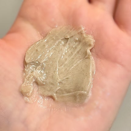 スクラビング マッド ウォッシュ/KANEBO/洗顔フォームを使ったクチコミ(2枚目)