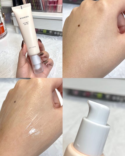 ライスピラー保湿クリーム/HAYEJIN/フェイスクリームを使ったクチコミ(4枚目)