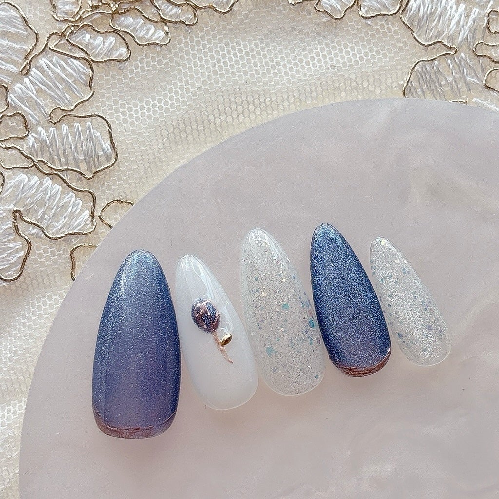 HOMEI ウィークリージェル/HOMEI/ジェルネイルを使ったクチコミ(2枚目)