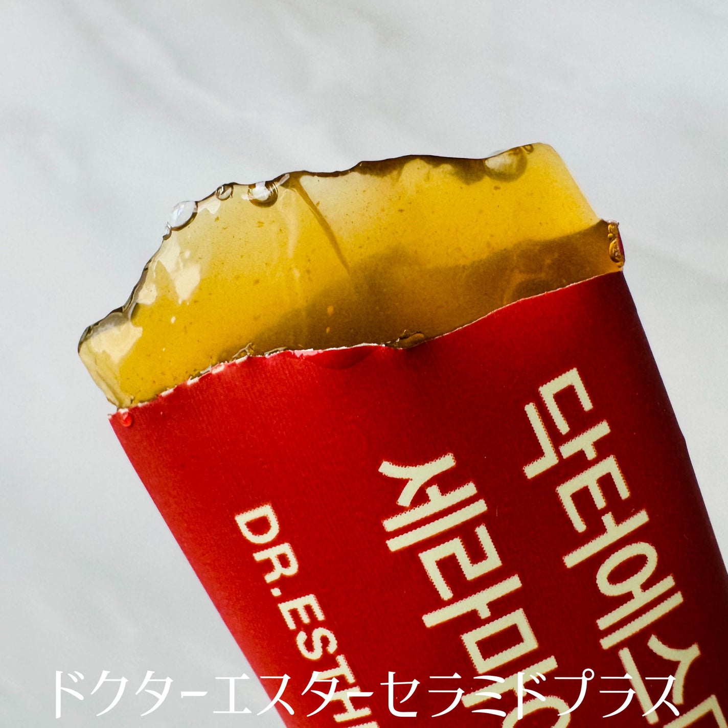 ドクターエスターセラミドプラス/ESTHER FORMULA/美容サプリメントを使ったクチコミ(3枚目)