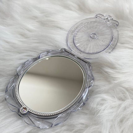 ジルスチュアート コンパクトミラー 2/JILL STUART/その他化粧小物を使ったクチコミ(2枚目)