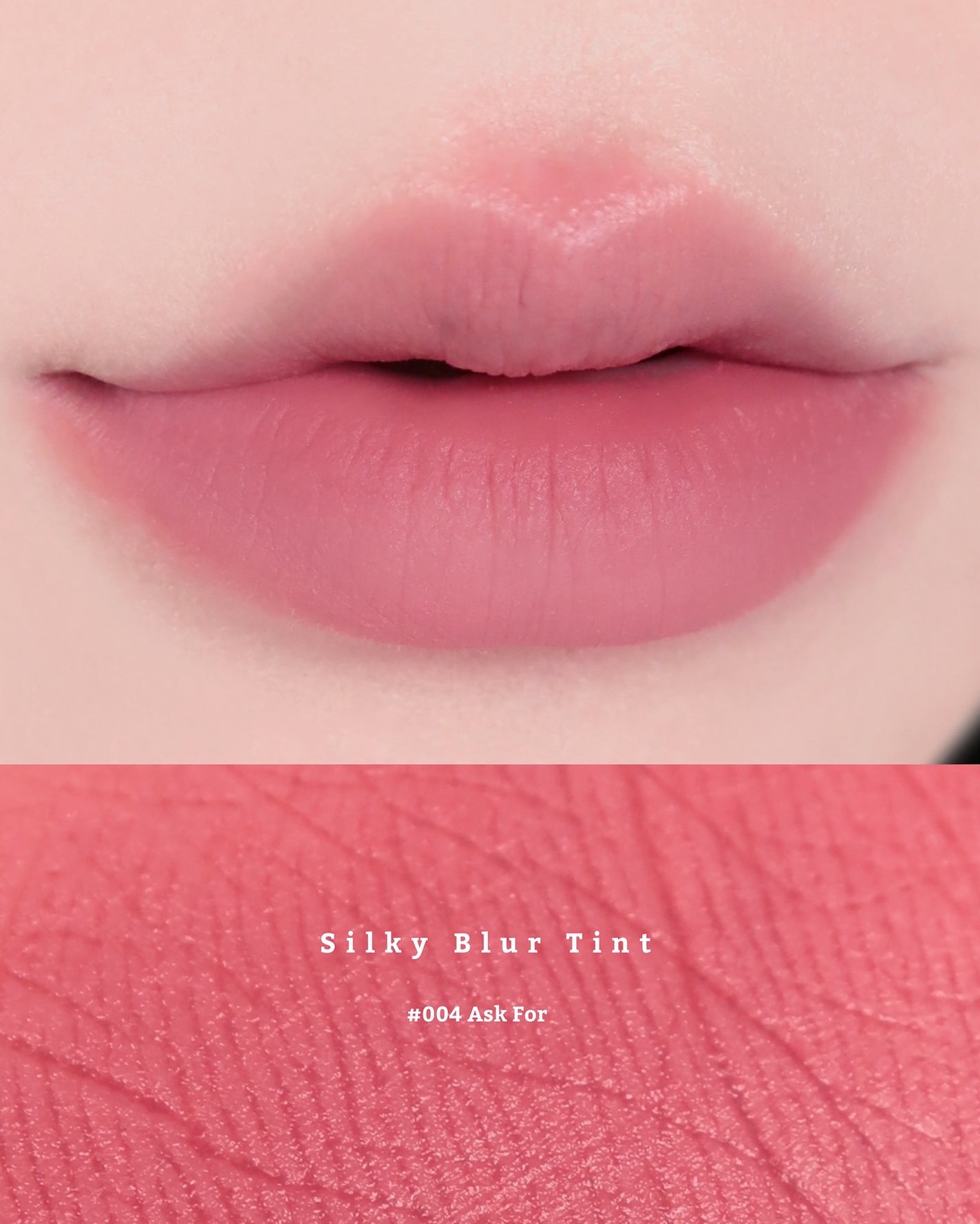 シルキーブラーティント/ArteSinsa/口紅を使ったクチコミ(6枚目)