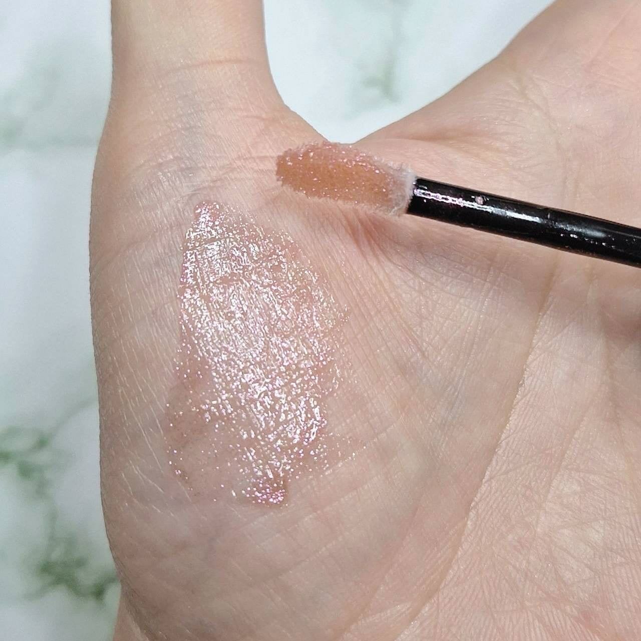 ルージュクレーム エタンスラン/クレ・ド・ポー ボーテ/口紅を使ったクチコミ(5枚目)