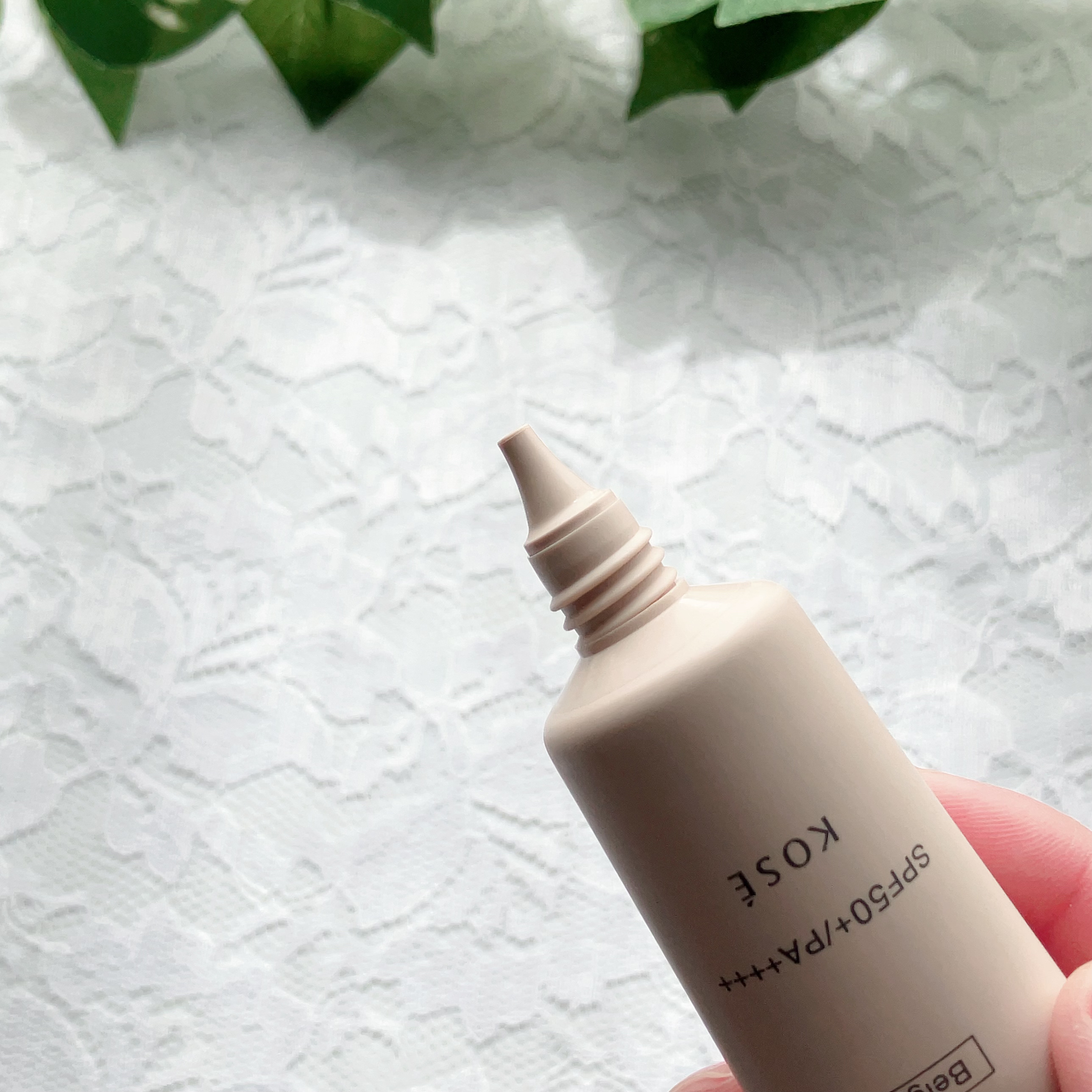 スピードフィニッシュ セラム BB カバー/ESPRIQUE/BBクリームを使ったクチコミ（2枚目）