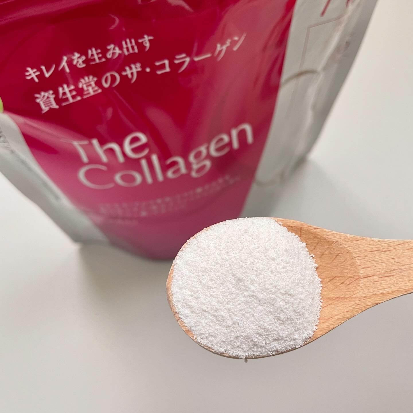 ザ・コラーゲン ＜パウダー＞/ザ・コラーゲン/美容サプリメントを使ったクチコミ（2枚目）