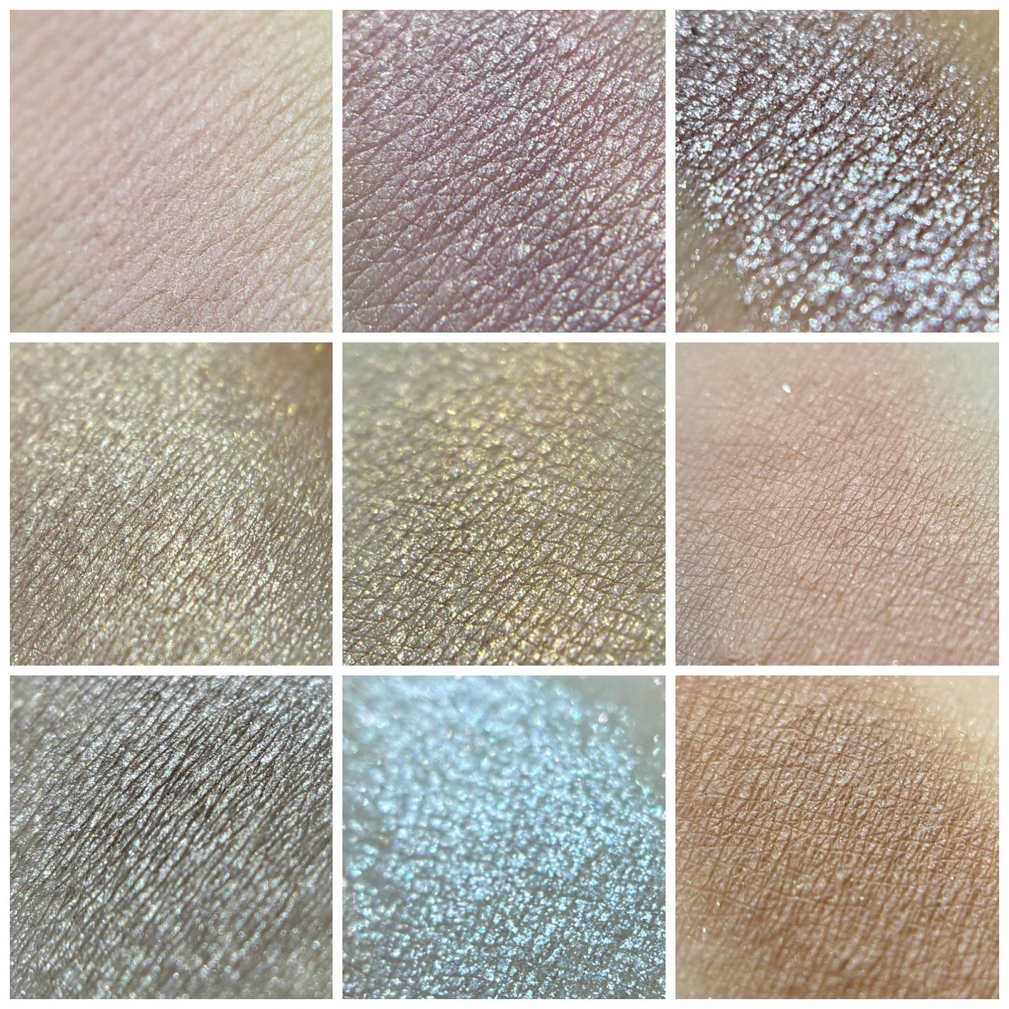 ル・ヌフ・ジバンシイ/GIVENCHY/アイシャドウパレットを使ったクチコミ(5枚目)