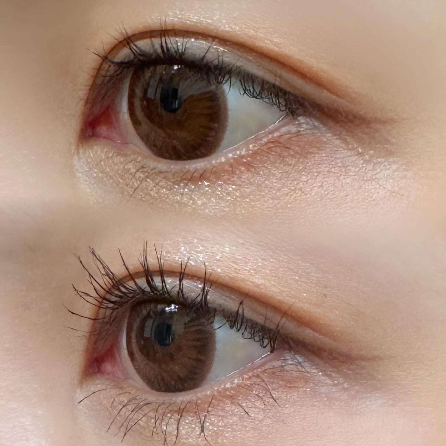 ハイパーリフトマスカラ/D-UP/マスカラを使ったクチコミ(4枚目)