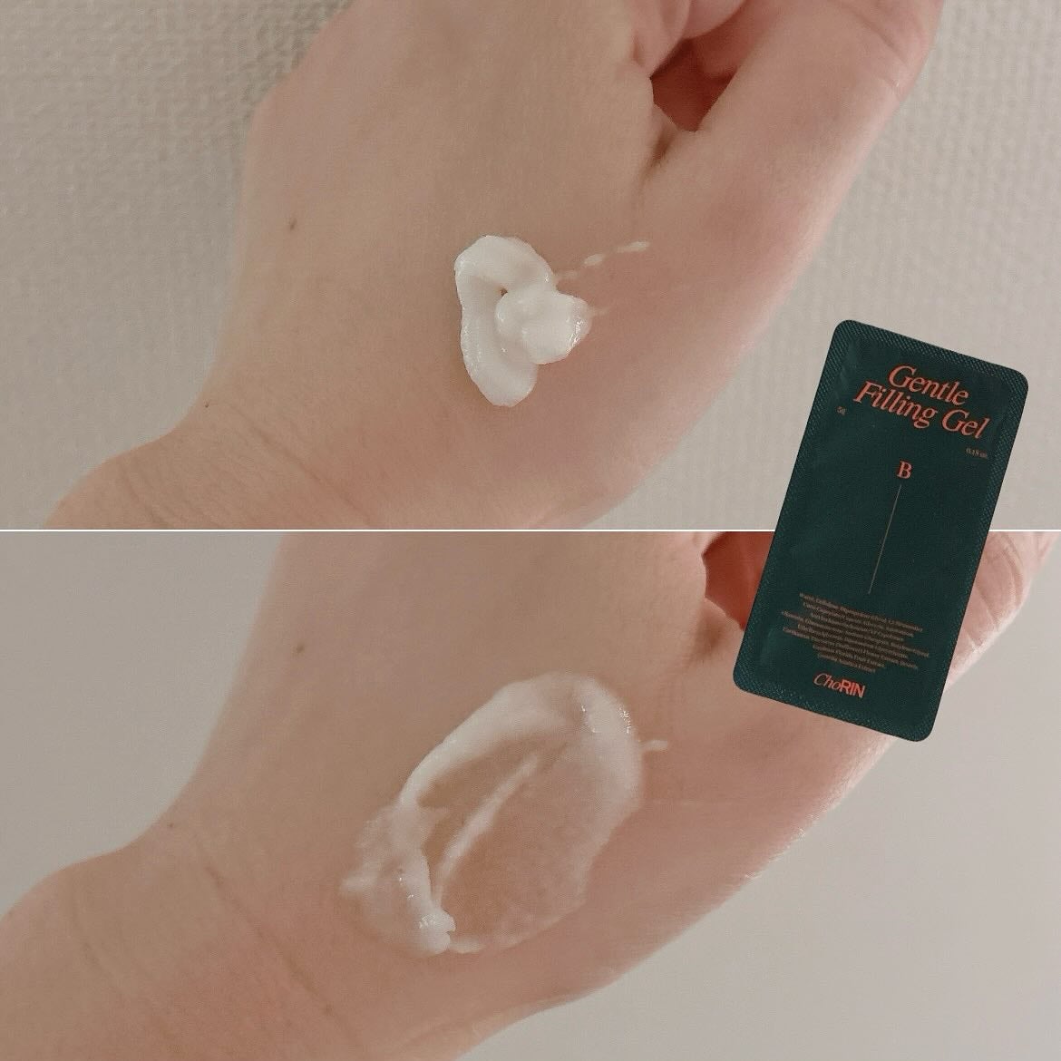 モデリングパックグロウプロジェクト/choRIN/シートマスク・パックを使ったクチコミ(2枚目)