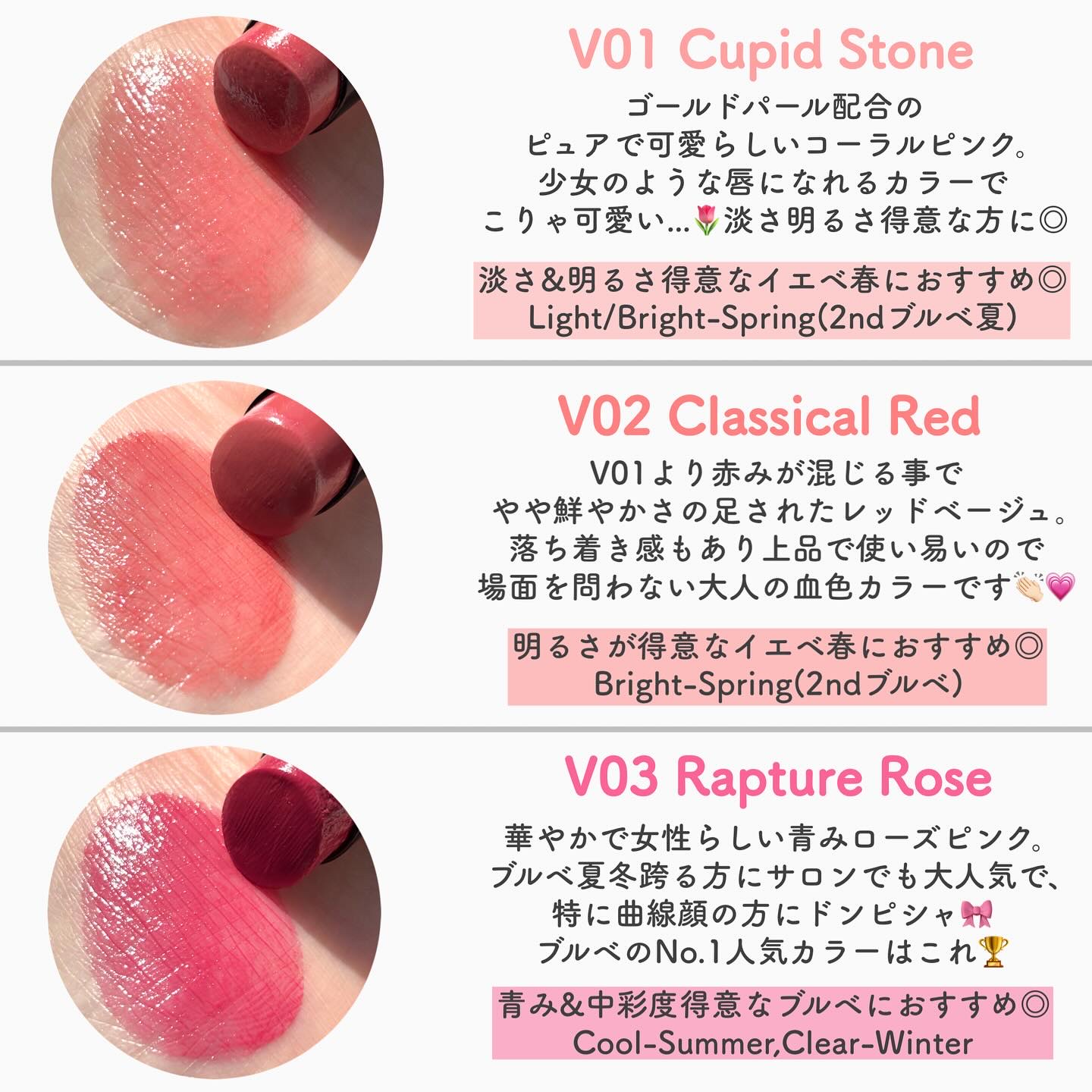 カネボウ モイスチャールージュネオ/KANEBO/口紅を使ったクチコミ（2枚目）