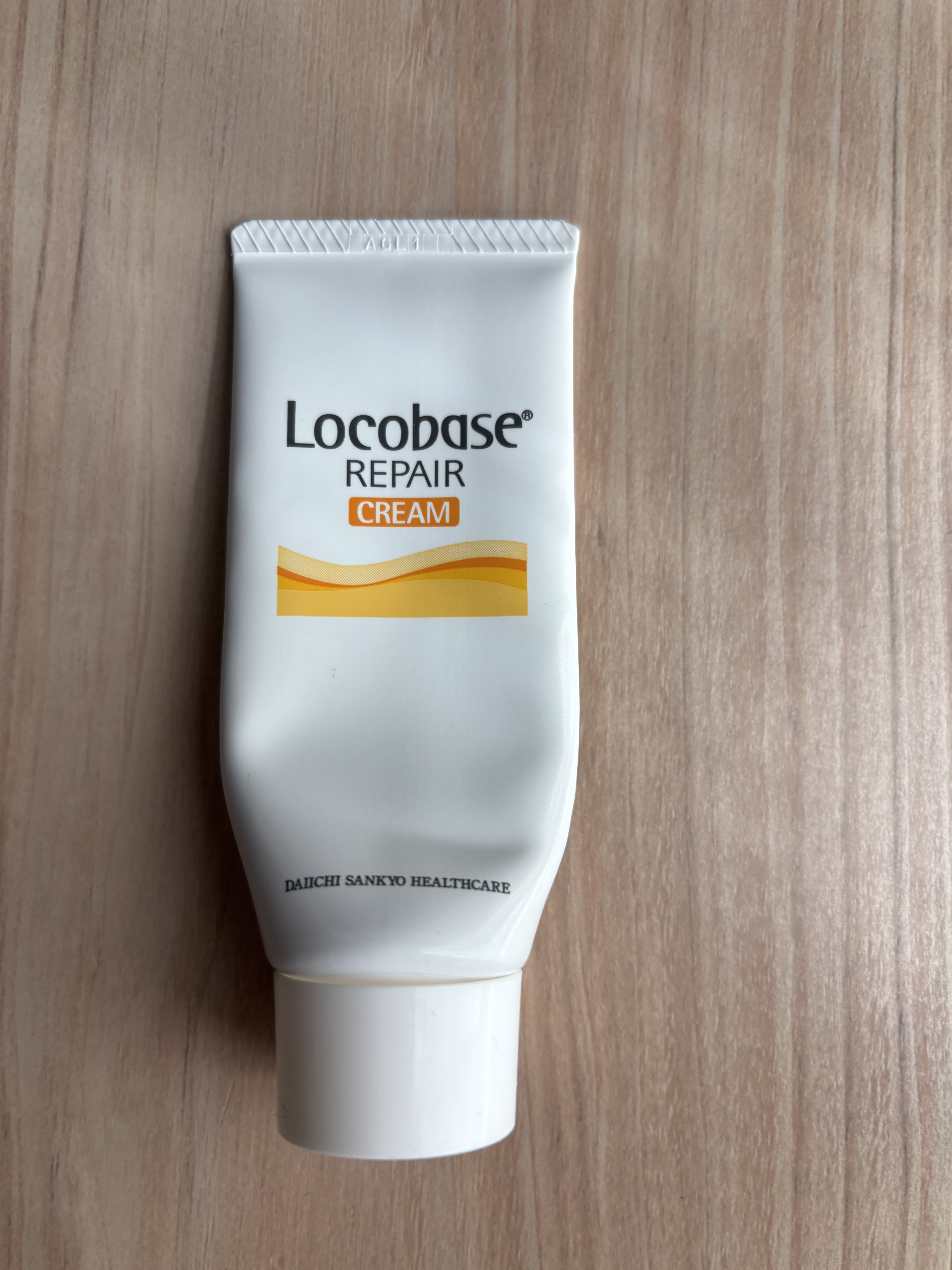 ロコベースリペア クリーム/ロコベース/ハンドクリームを使ったクチコミ（1枚目）