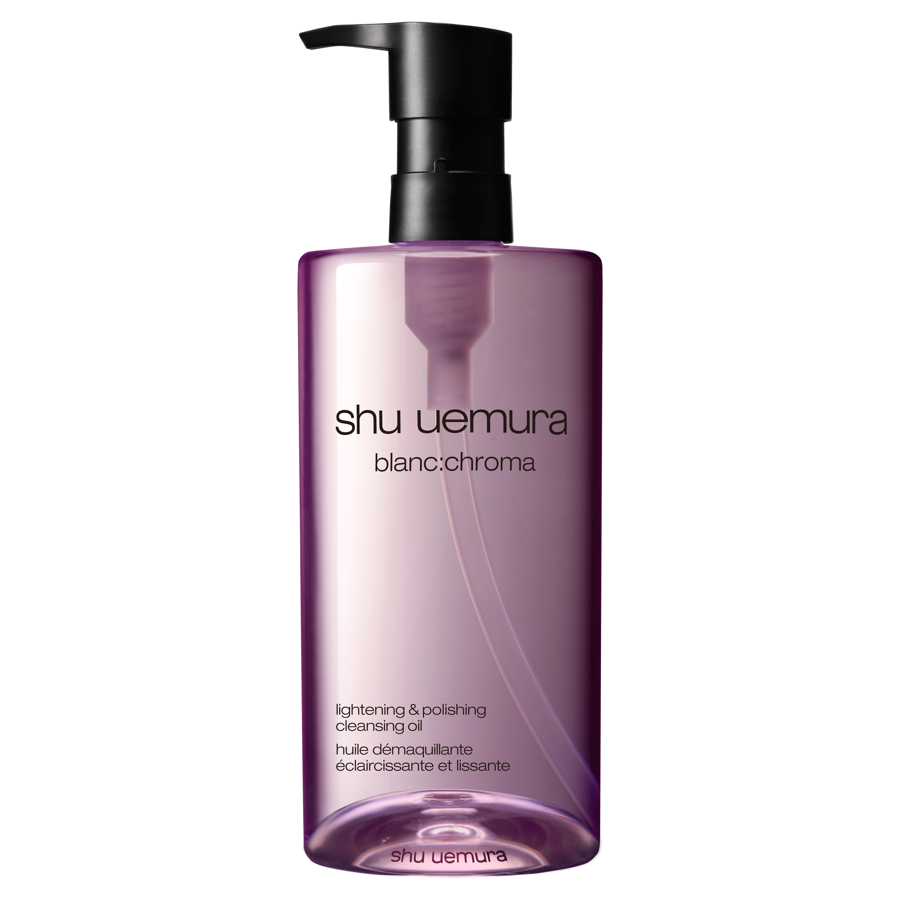 ブランクロマ ライト&amp;ポリッシュ クレンジング オイル / shu uemura