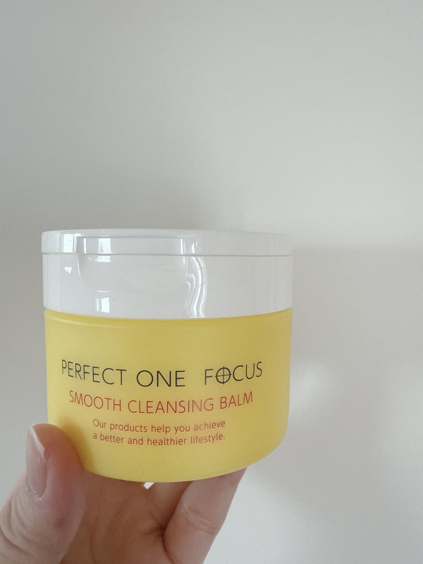 スムースクレンジングバーム/PERFECT ONE FOCUS/クレンジングバームを使ったクチコミ(4枚目)