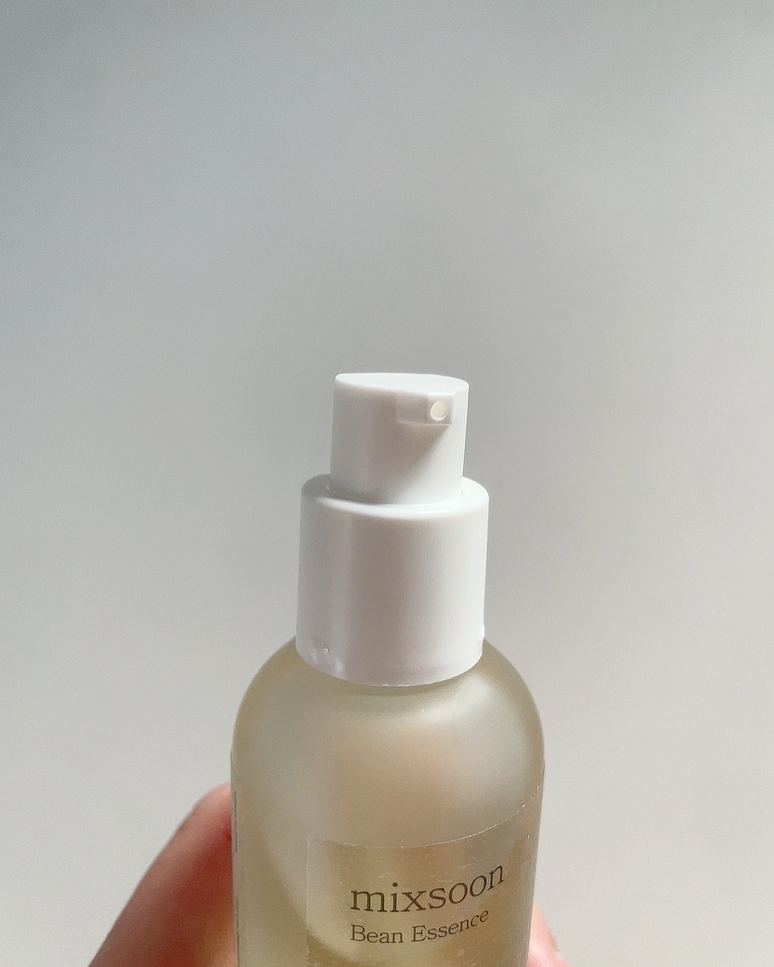 大豆クリーム/mixsoon/フェイスクリームを使ったクチコミ（3枚目）