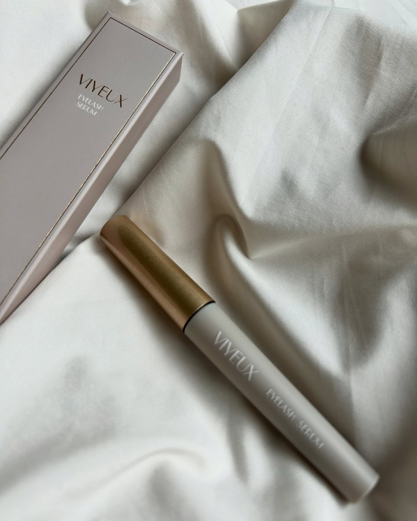 アイラッシュセラム/VIYEUX/まつげ美容液を使ったクチコミ（1枚目）