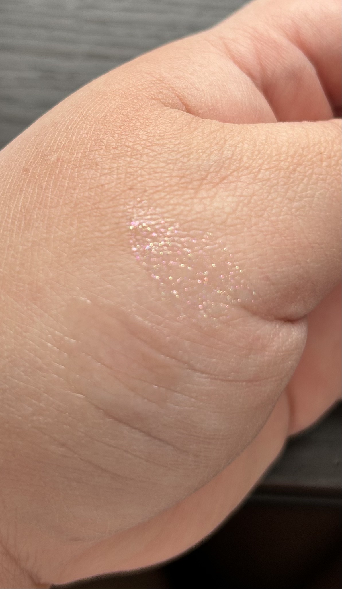 KM リッププランピンググロス/Kyumme/リップグロスを使ったクチコミ（3枚目）