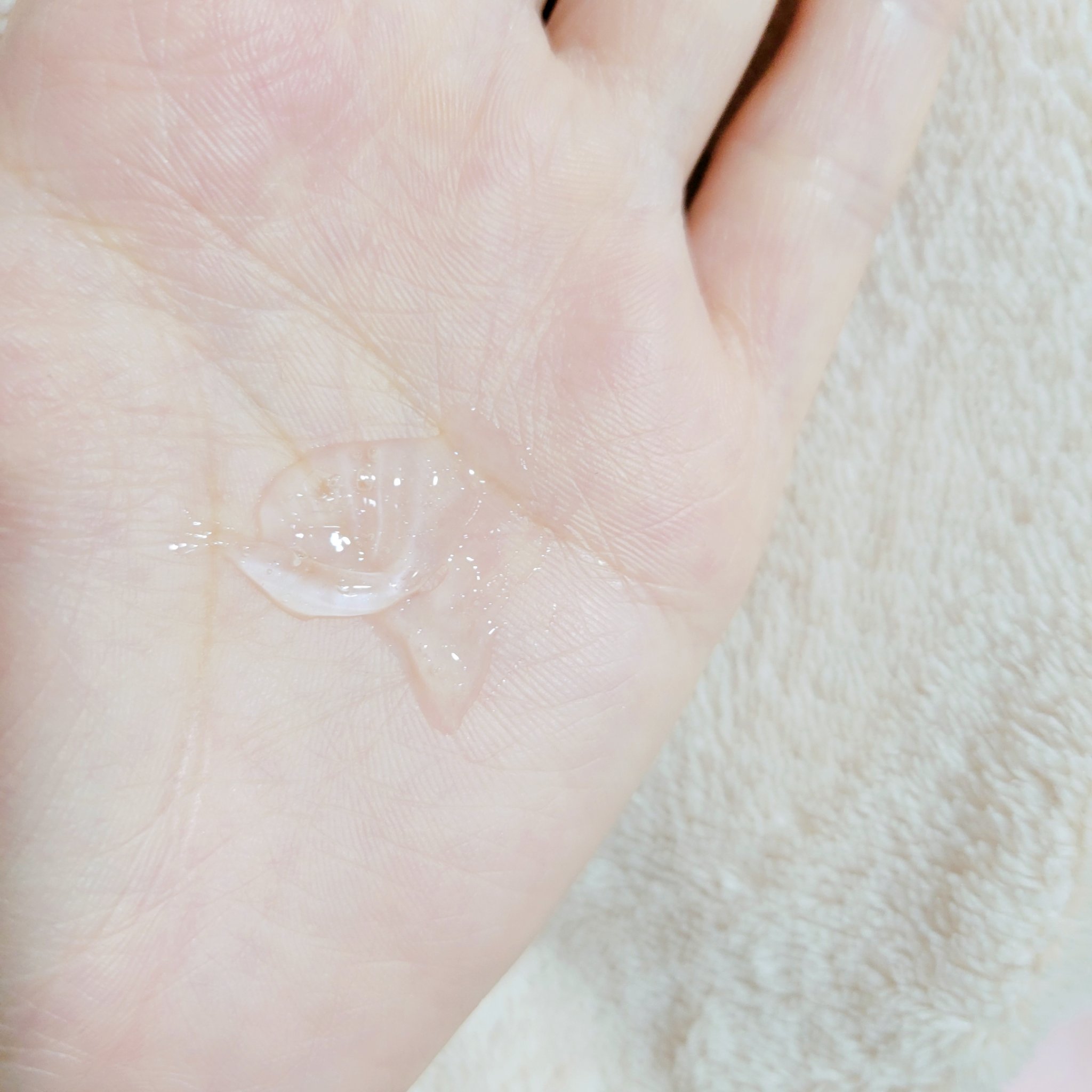 コラーゲンブライトニングアイジェルクリーム/TOCOBO/アイケア・アイクリームを使ったクチコミ（2枚目）