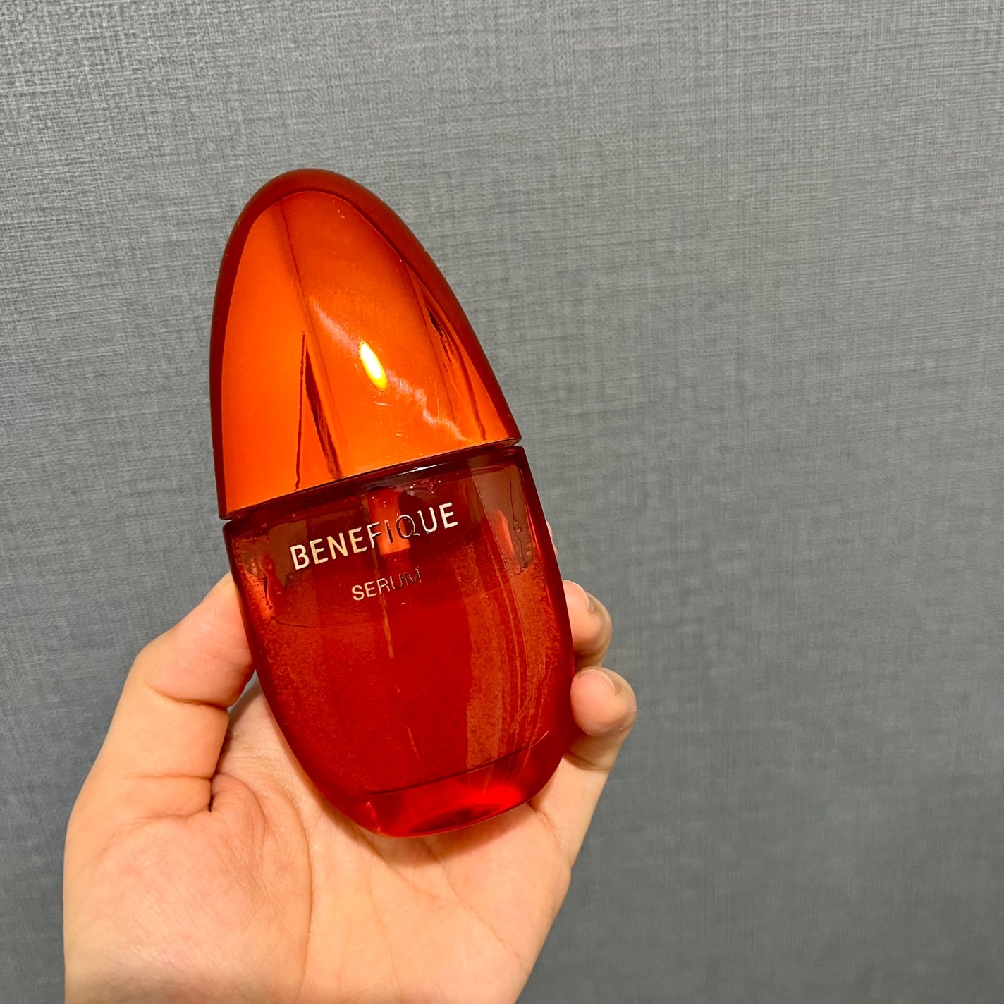 ベネフィーク セラム/BENEFIQUE/美容液を使ったクチコミ(1枚目)