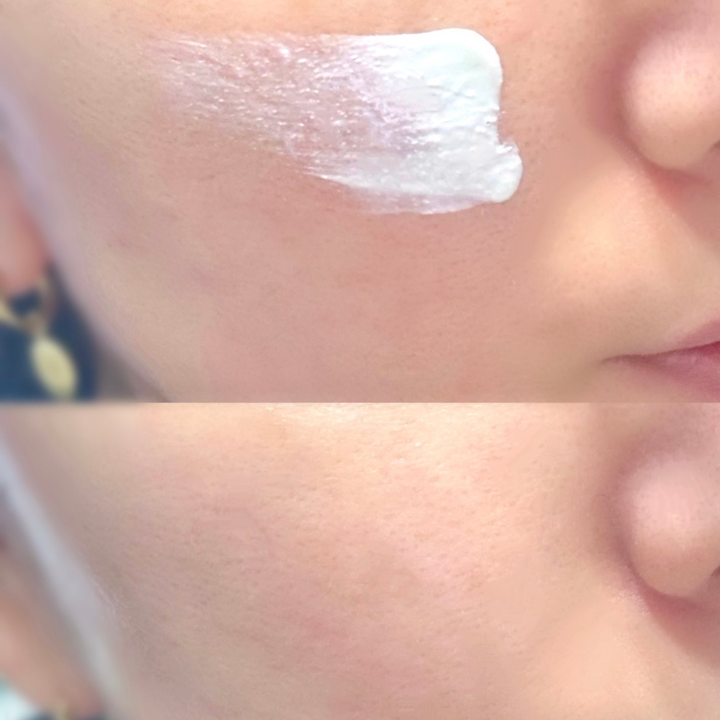 ぷるつやベース <下地>/インテグレート/化粧下地を使ったクチコミ(4枚目)