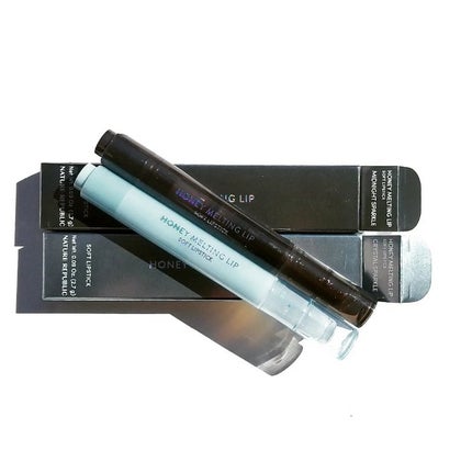 ハニーメルティングリップ15クリスタルスパークル/ネイチャーリパブリック/口紅を使ったクチコミ(1枚目)