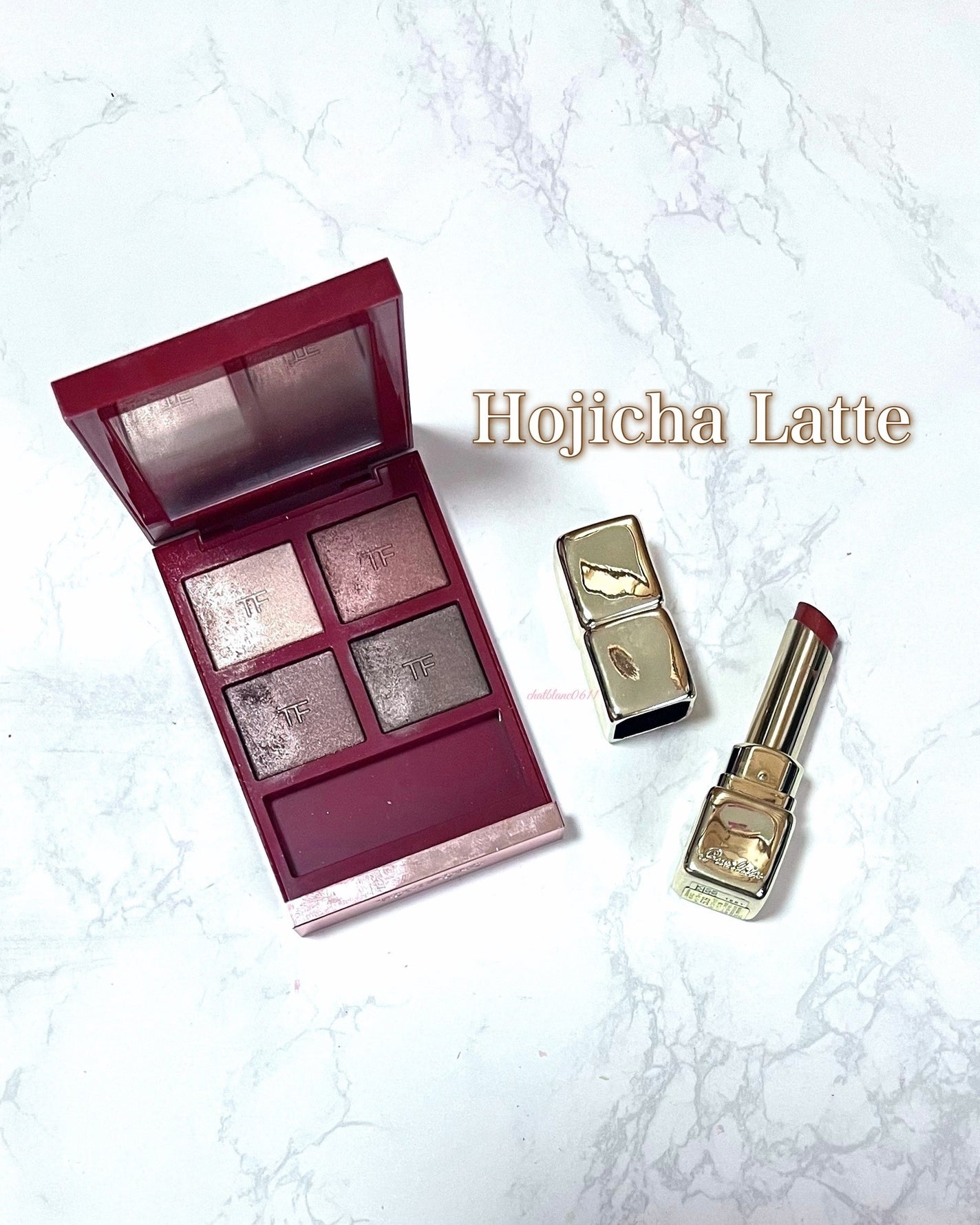 アイ カラー クォード/TOM FORD BEAUTY/アイシャドウパレットを使ったクチコミ(1枚目)