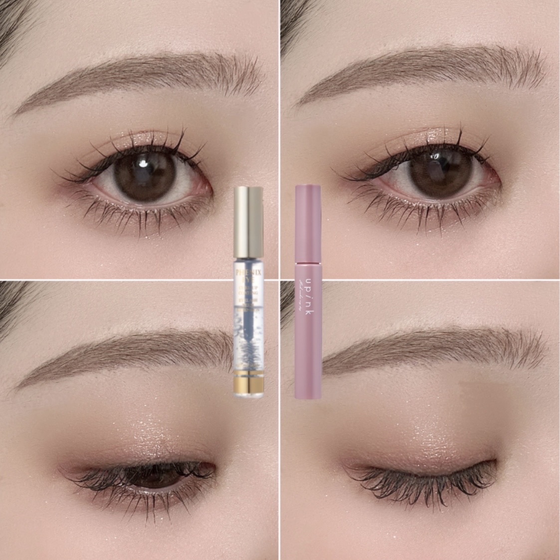 フェニックス アイラッシュサポートジェル/オデットアイラッシュコスメティクス/まつげ美容液を使ったクチコミ（2枚目）