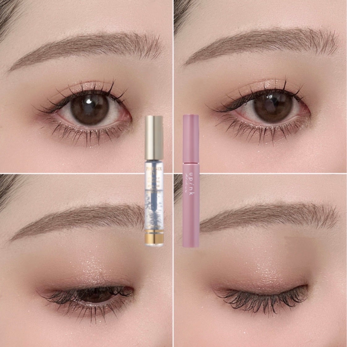 フェニックス アイラッシュサポートジェル/オデットアイラッシュコスメティクス/まつげ美容液を使ったクチコミ(2枚目)